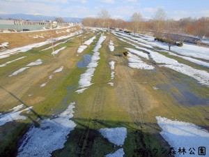 3月22日親水河川PG状況